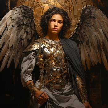 Ancient Angels: Exploring Divine Messengers in Mesopotamia, Egypt, and Persia