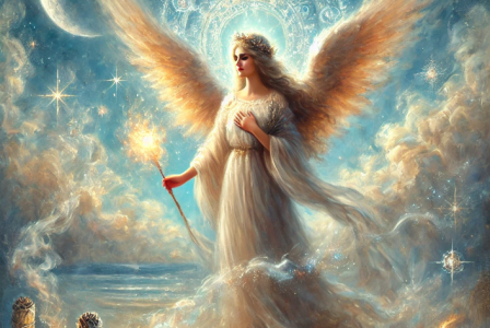 How to Channel Angel Guides: Techniques from Ancient Spiritual Practices