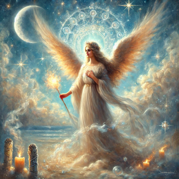 How to Channel Angel Guides: Techniques from Ancient Spiritual Practices