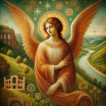 Angels in Rhineland-Palatinate: A Unique Spiritual Legacy