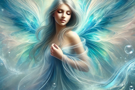 The Elemental Nature of Angelic Beings: Fire, Air, Water, and Earth Guides