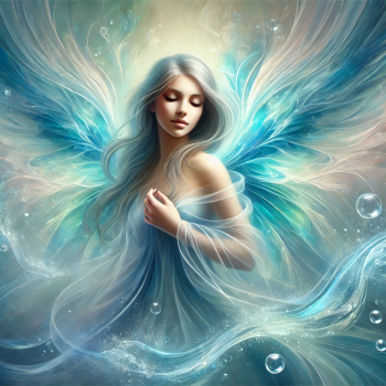 The Elemental Nature of Angelic Beings: Fire, Air, Water, and Earth Guides